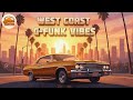 WEST COAST G FUNK VIBES – Golden Hour Ride Through L A Streets 🌴🚘