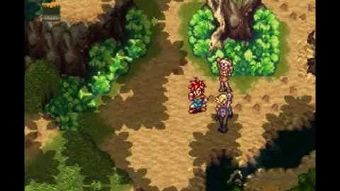 Chrono Trigger With a Four-Year-Old: Footsteps!  Follow!