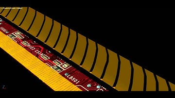 Viewport graphic display.