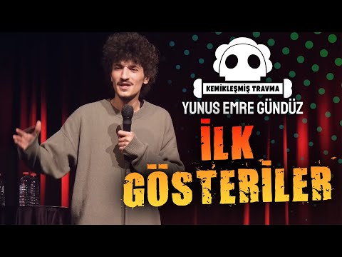 SAHNEDE S-ÇIŞLAR | "Kemikleşmiş Travma" | Tek Kişilik Stand Up Gösterisi