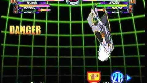 MvC2 Online (360): Brett ( ) vs Primal Priority ( ) 29 .:6.6.11:.