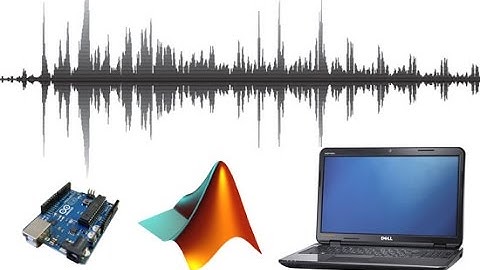 Speaker Recognition application using Matlab