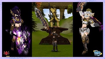 【FLYFF UNIVERSE: PTS】3rd Job: Templar 🛡️ | Skill Analysis | v1.13.0