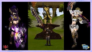 Flyff Universe Pts3Rd Job Templar Skill Ysis V1.13.0