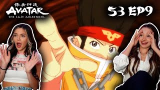 Avatar the Last Airbender Season 3 Episode 9 REACTION |Nightmares and Daydreams|