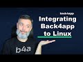 Integrating to Linux
