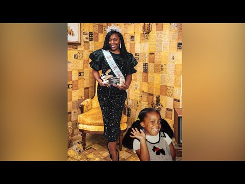 Ms. Black Georgia USA 2025 stops by weekend GMA