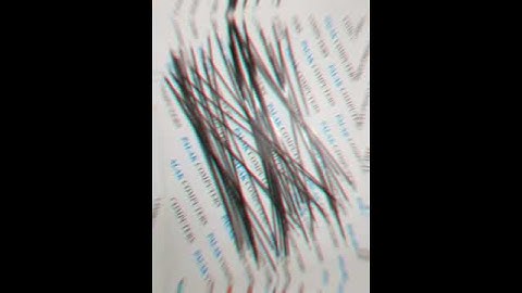 Canon Pixma G1000,G2000,G3000 Printer Encoder Strip