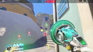 Overwatch - Floor Is Lava Achievement