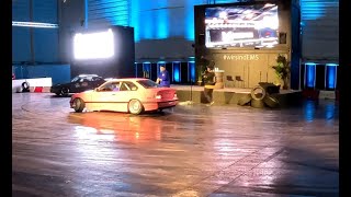 Drifting, Driftcar, Knaller und Co.... Essener Motorshow NEU 4k 12 2023