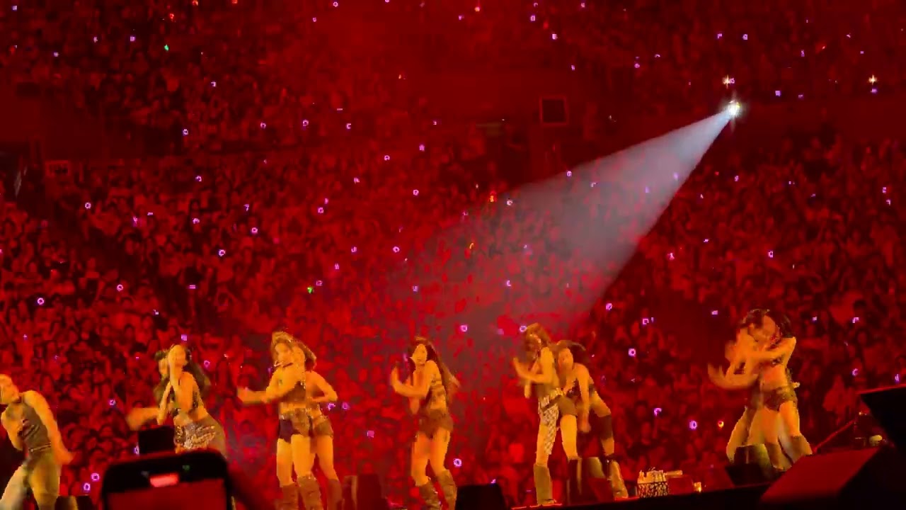 TWICE Gone This is For Concert Live Fancam Bulacan Ph Arena 251004 (No Jeongyeon) 트와이스 콘서트 직캠