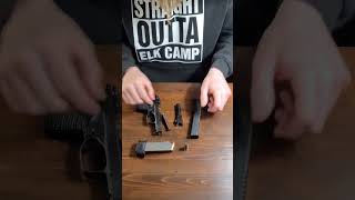 Springfield Armory XDS .45 ACP| Disassembly & Reassembly Net Worth
