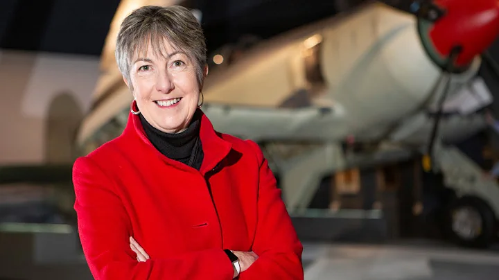 Our Air Force, Our People | Wing Commander Robyn C...