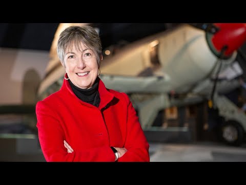 Our Air Force, Our People | Wing Commander Robyn Clay-Williams (retired)