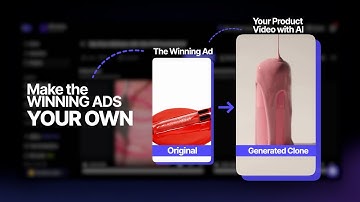 Creatify Ad Clone: Create Winning Ads in 60 Seconds