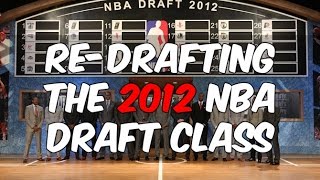 2012 NBA Re-Draft | How It Should Have Happened!