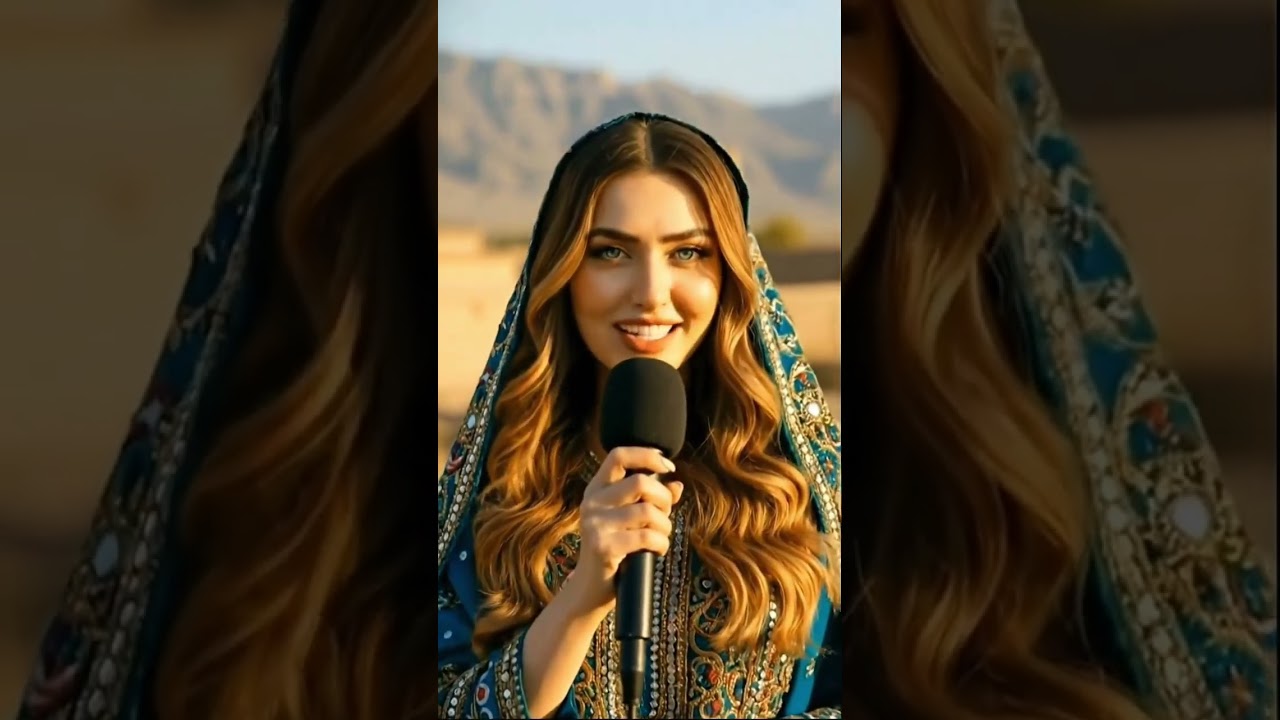 История города Кохат в Пакистане, часть 5, созданная с помощью искусственного интеллекта