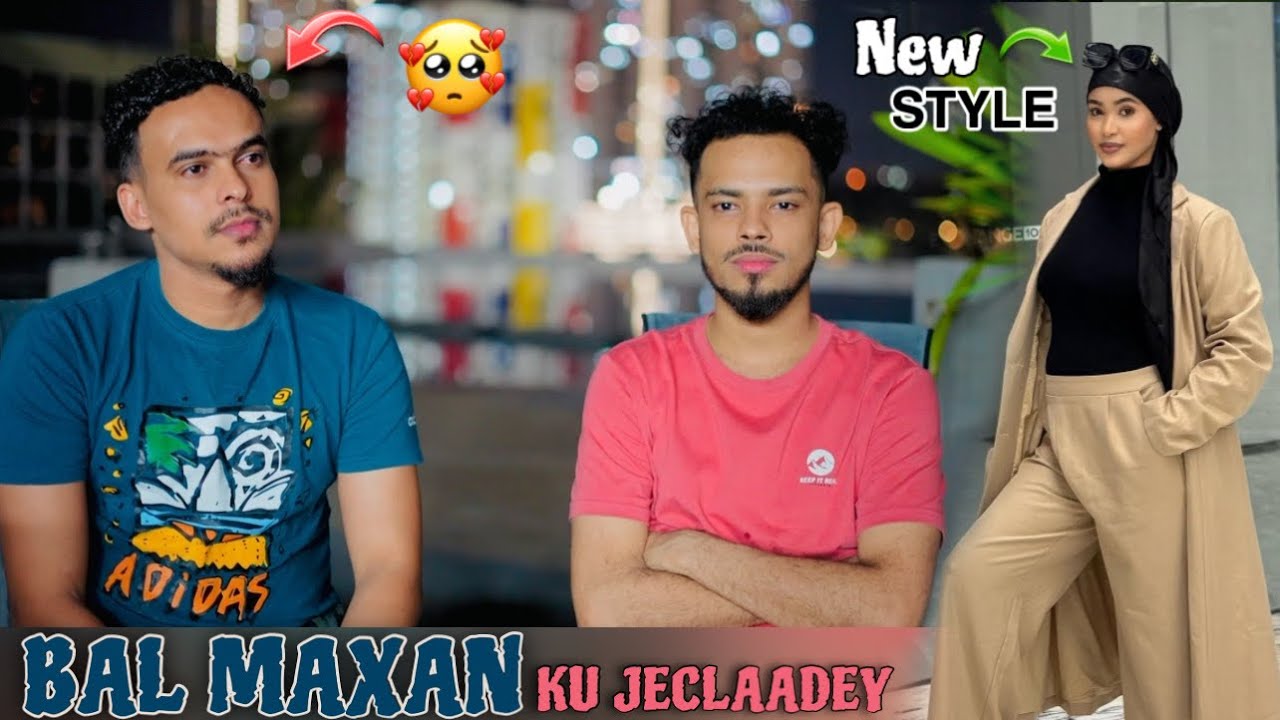 NUURDIIN KL QOFKA KA DAMBEEYEY IN AAD KALA TAGTAAN ATARIISHO BADIYO YAWAYE XAQIIQDA…....!!!!!😳