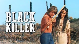 Celebrity Black Killer | WESTERN | Free Movie | English | Drama | Full Length | Full Western Film Wealth