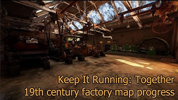 Keep It Running: Together - Game dev log 1 - Evil Turtle Productions