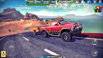 TAURUS Driving | Off The Road - OTR Open World Driving Stimulator 2020 | Android Gameplay FHD