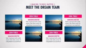 Building Blocks Powerpoint Presentation