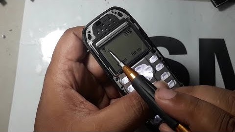 Nokia 1280 signal problems/Nokia 1280 signal solution/Nokia 103 signal problems/Nokia 103 signal