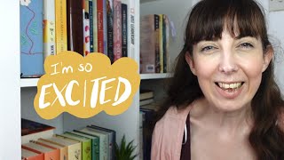 Which New Christian Fiction Books Am I Excited to Read? (September to December 2023)