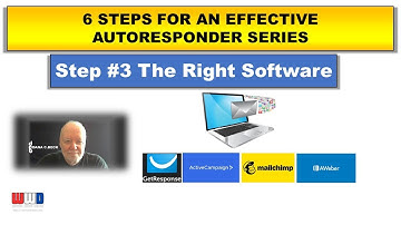 6 Steps to Create an Effective Email Autoresponder Series