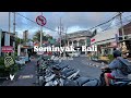 Seminyak Bali 2022 | Indonesia Walking Tour Video 4K.