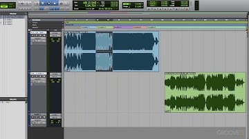 Navigating, Zooming, & Scrolling Efficiently in Pro Tools