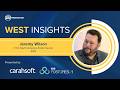 Breaking Down Data Silos to Power AI at the Edge | Jeremy Wilson | WEST 2026