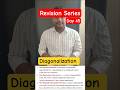Diagonalization | Linear Algebra | CSIR NET &amp; GATE Maths | Ifas