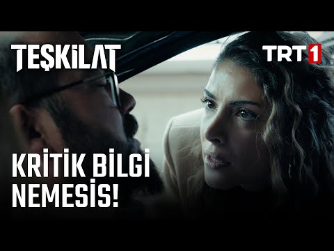 Serdar'a Yapılan Her Şey Kasada Gizli! - Teşkilat 25. Bölüm