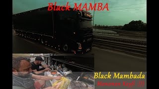 Black Mamba / Tanju Akdoğan / Menemen Keyfi