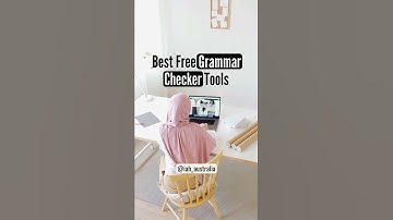 Free Grammar Checker Tools #writing #grammar #shorts