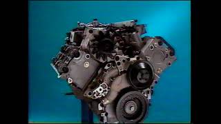 LT-5 ZR-1 Mechanical Training Video