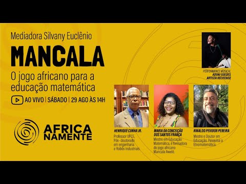 Jogos Matemáticos do Continente Africano: Mancala