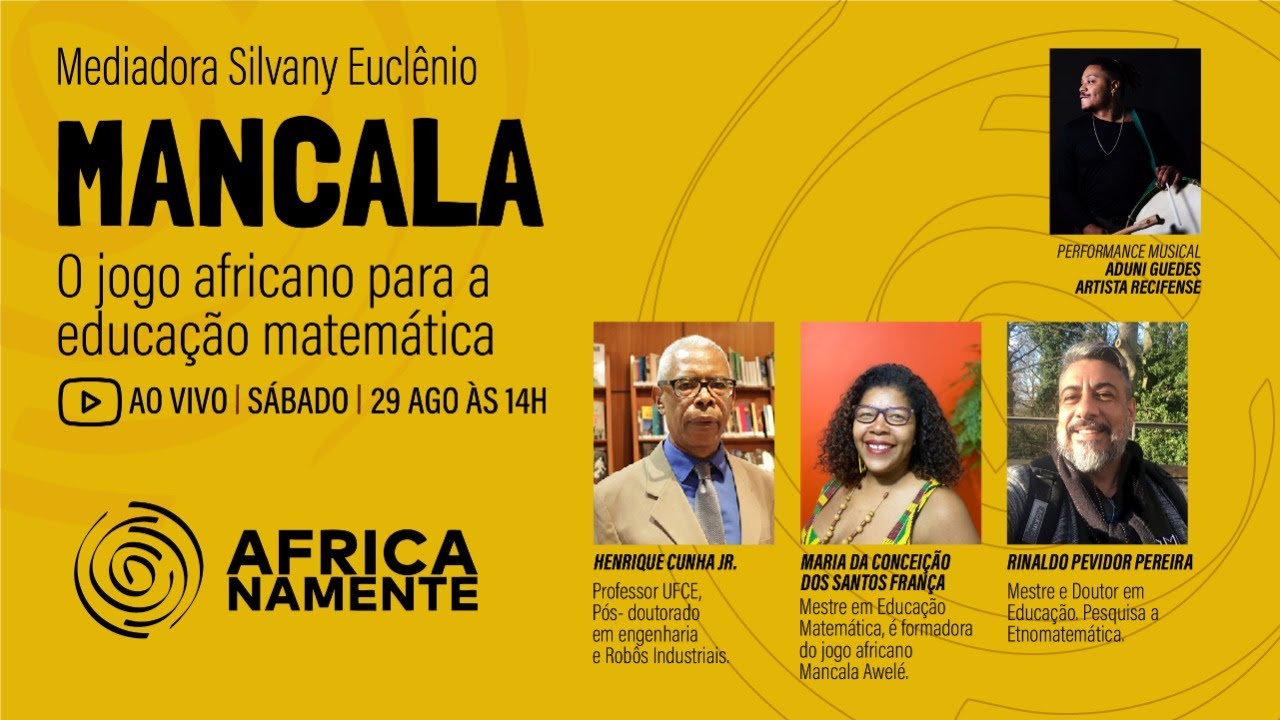 O que é a Mancala?  Rioeduca na TV – Matemática - 6º Ano 