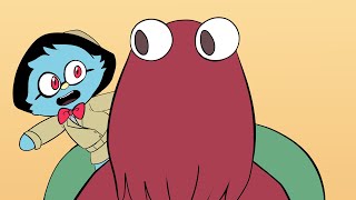 DHMIS x PUPPET HISTORY (Animatic & Original Song)