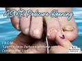 👣ASMR Pedicure Cleaning💆‍♀️Learn How to Pedicure at Home with Conservative Care👣