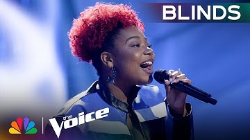 Coaches FIGHT Over Alanna Lynise