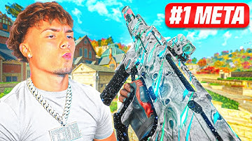 The #1 LOADOUT META in Warzone is ACTUALLY INSANE😍💦