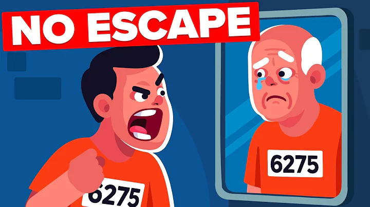 What a Life Sentence Actually Feels Like (Day 1 to Year 40)