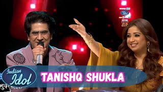 'Jhanjharya' by versatile singer Tanishq Shukla Indian Idol | Indian idol 2025 full episode today