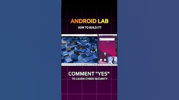 BUILD AN ANDROID HACKING LAB (VirtualBox Setup Step-by-Step) #cyberkaksha