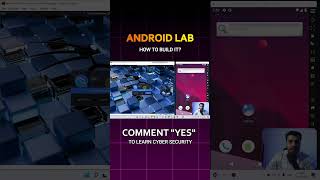 BUILD AN ANDROID HACKING LAB (VirtualBox Setup Step-by-Step) #cyberkaksha