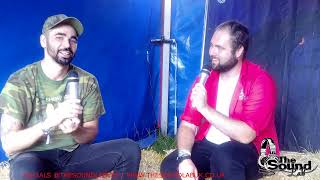 Interview with Microwave - 2000 Trees Festival 2023