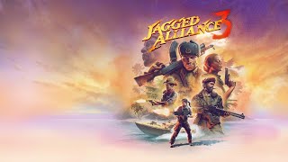 Jagged Alliance 3 -#PC- Старая Банда снова в сборе! (#Прохождение часть-#2)