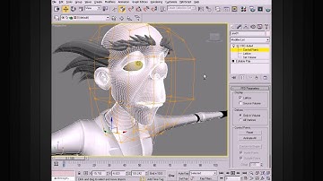 3ds Max Modeling Tips - Using the FFD Modifiers in 3ds Max
